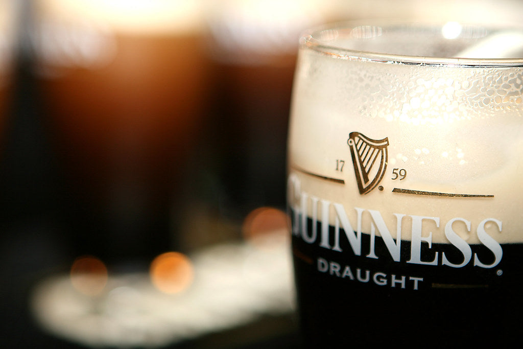 The 6 Best Bars To Drink Guinness In Dublin
