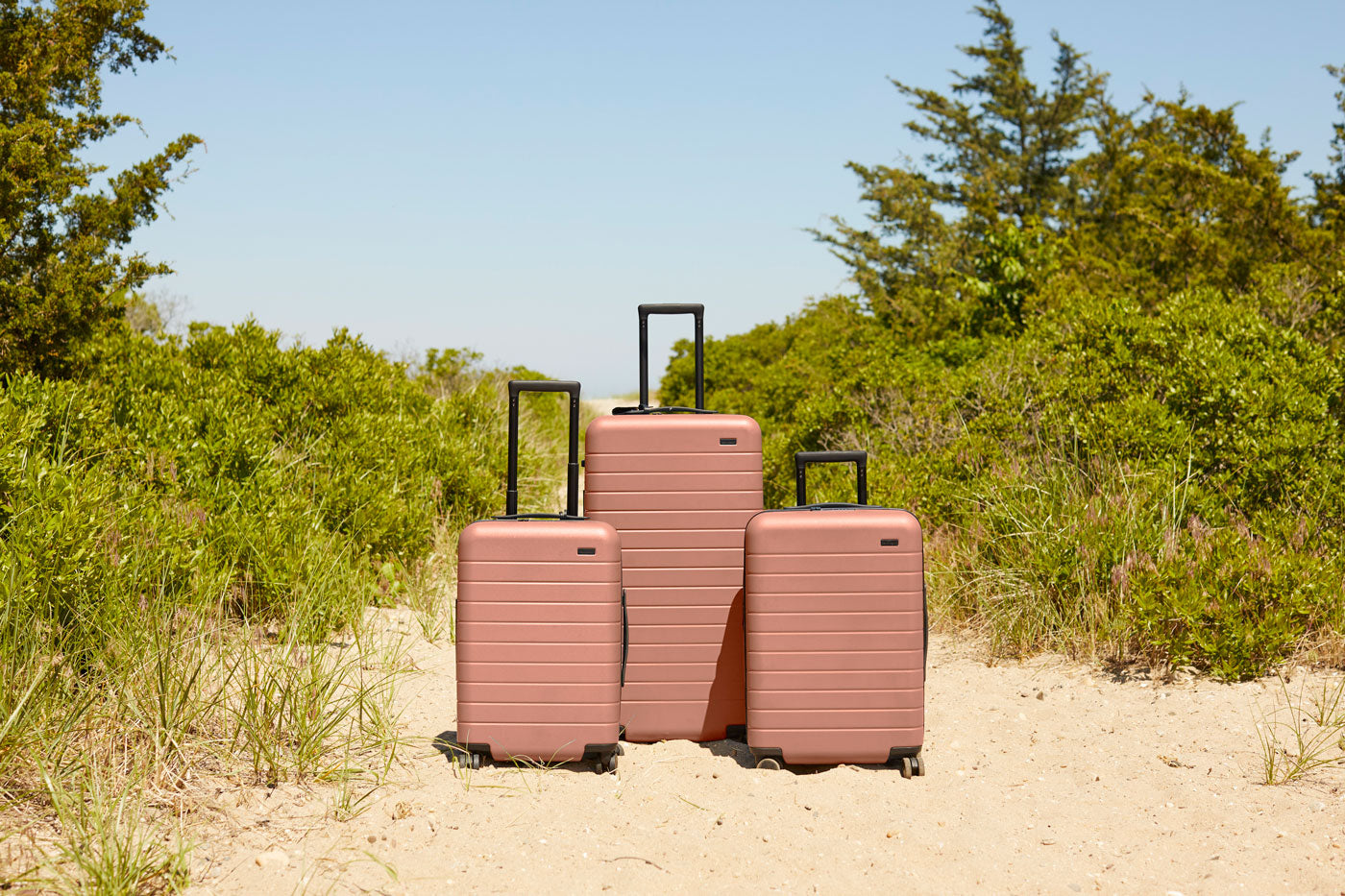 Packed for Action: A Summer Vacation Packing Guide