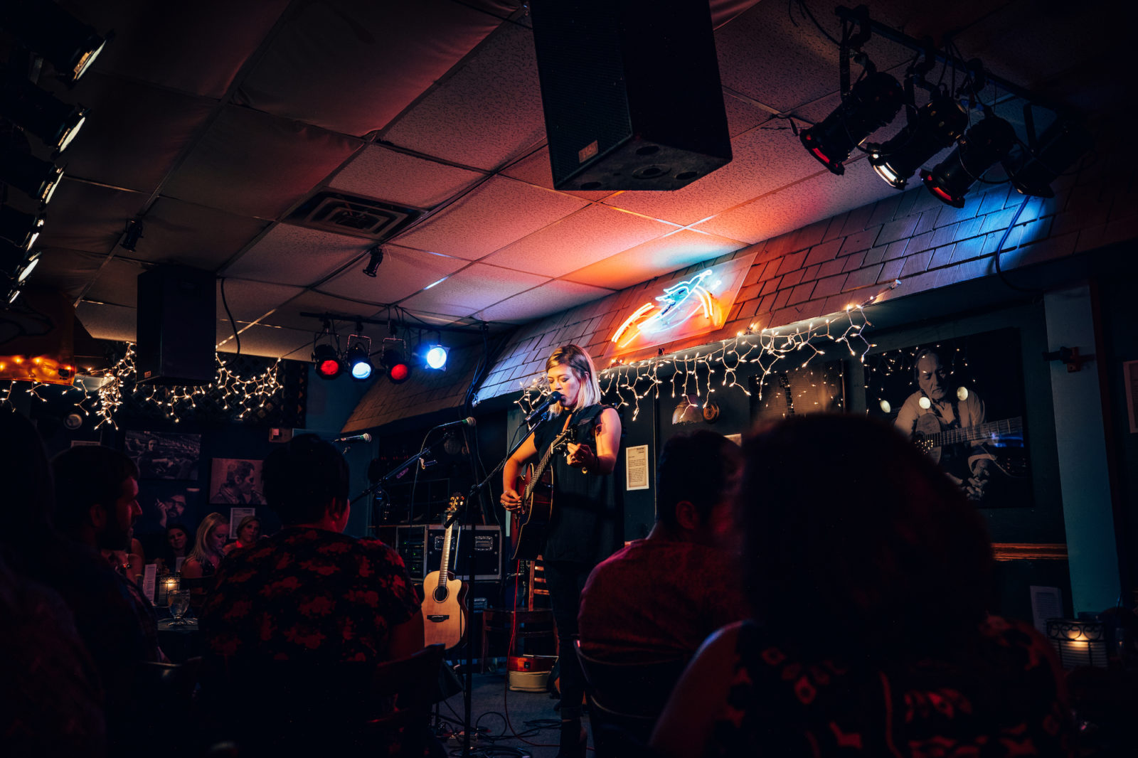 Nashville's 6 Best Live Music Venues to Escape "Cover Town"