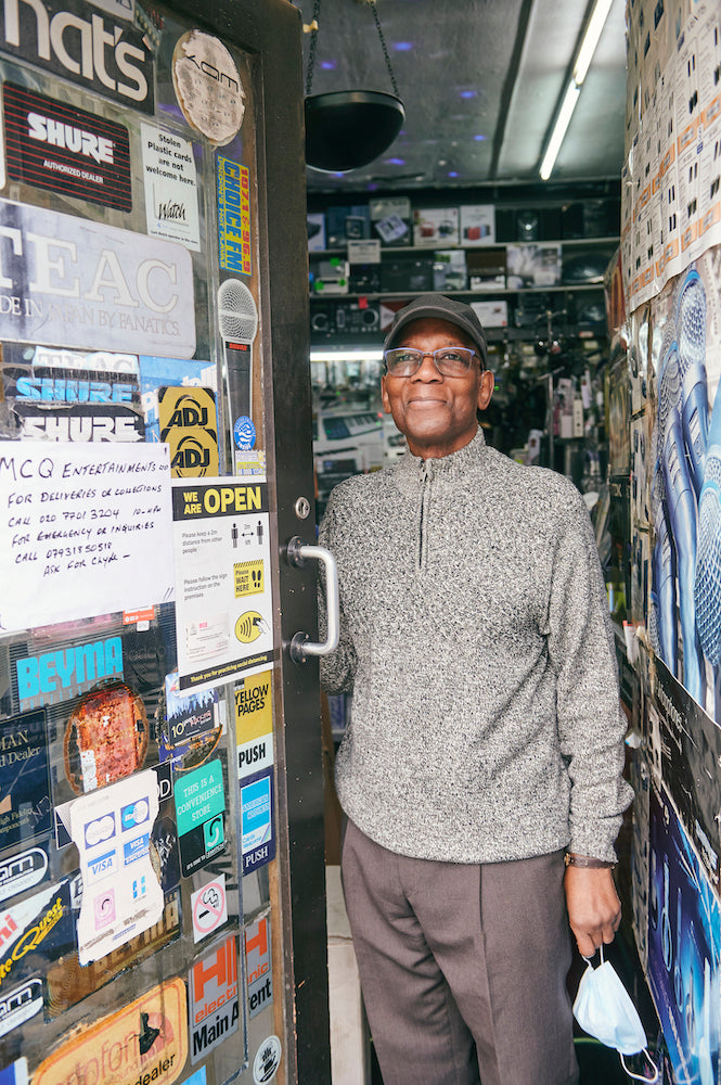 Rediscovering Community in Walworth, London