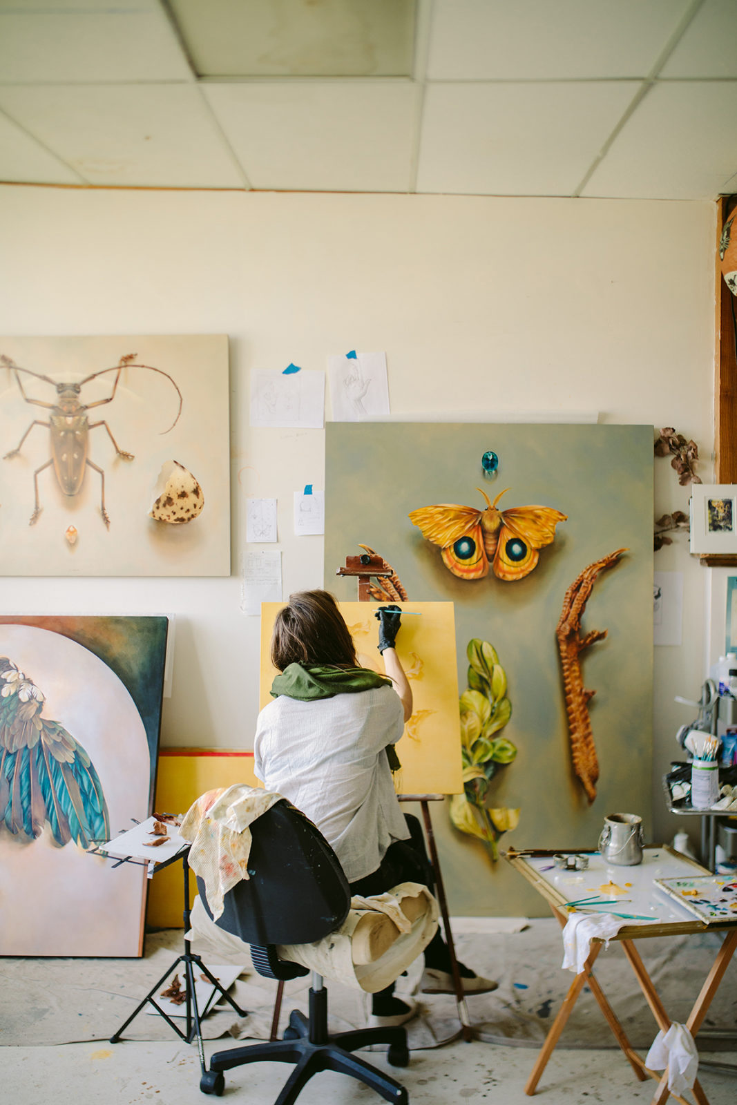 Meet the New Orleans Artists Lifting Community Spirits