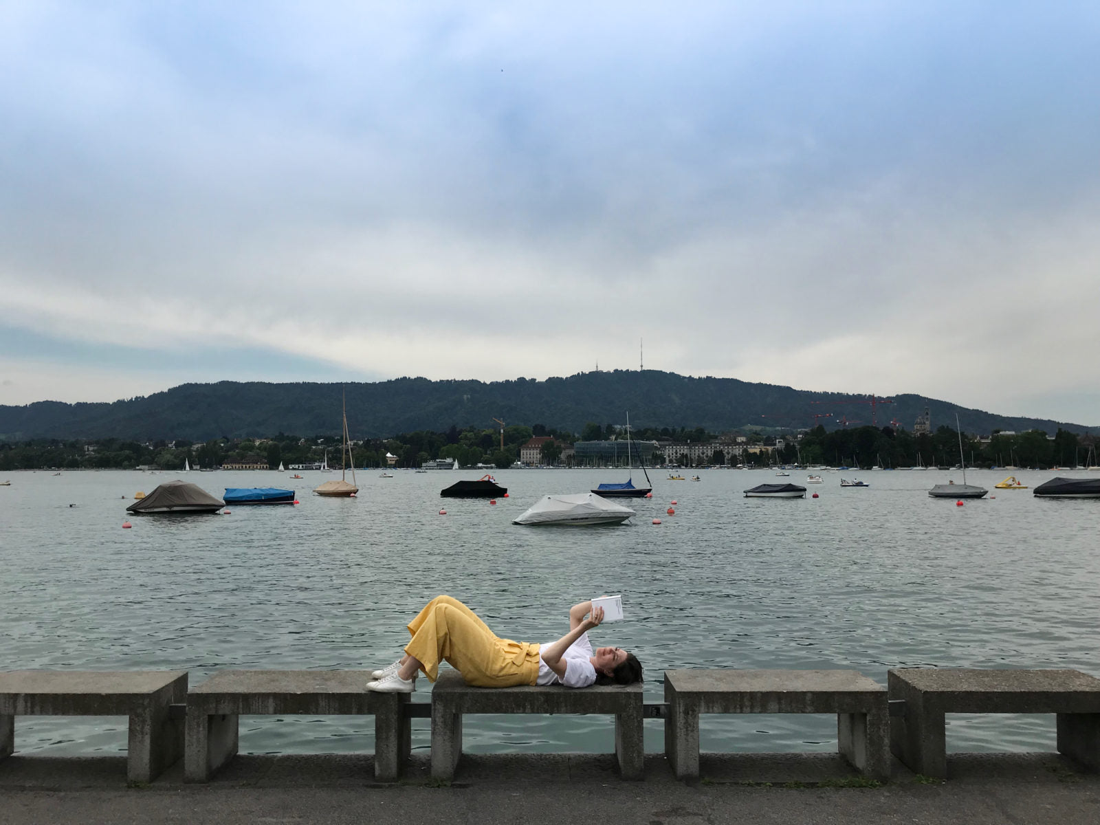 Booking It to Zurich: A Literary Guide to Switzerland’s Largest City