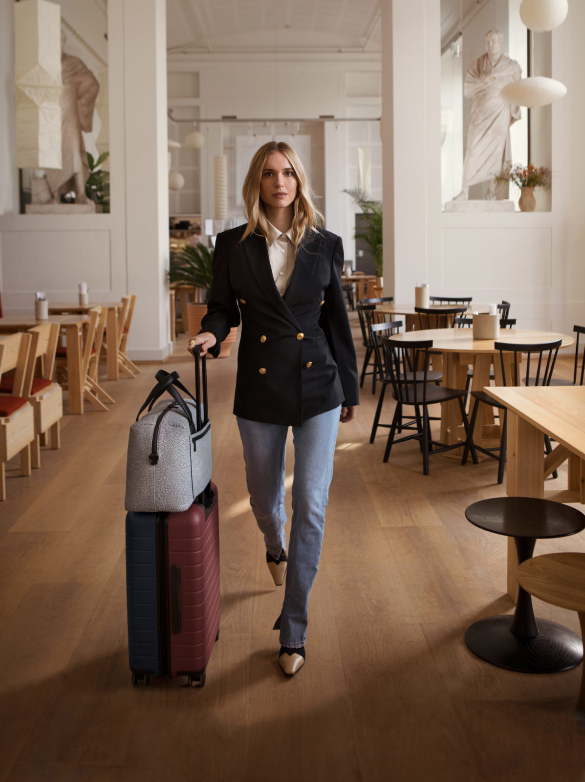 Dressing Up in Copenhagen with Pernille Teisbaek