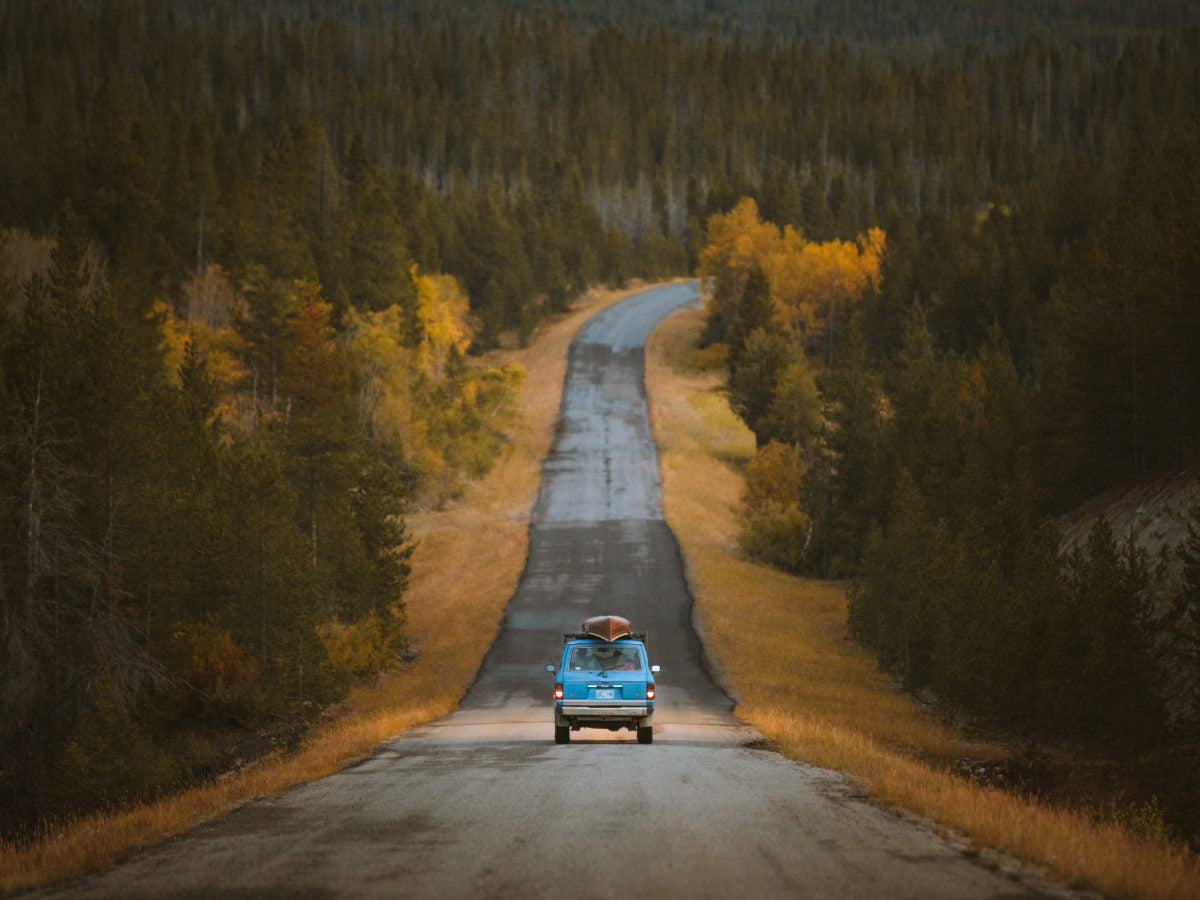 The Outdoor Lover's Road Trip from Montana to Yellowstone