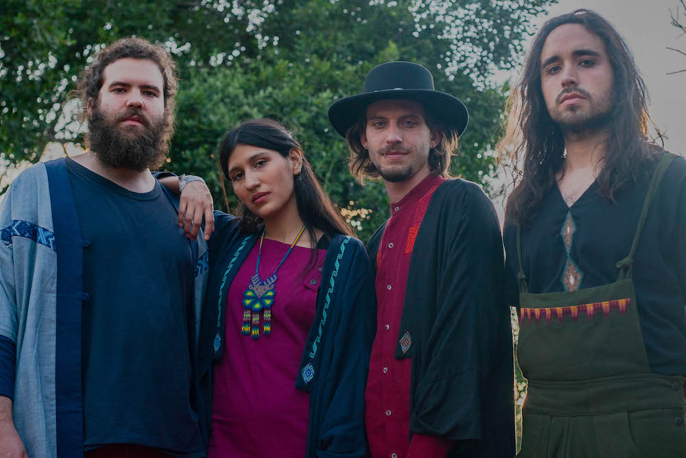 In Guadalajara, Musicians Forge New Rhythms