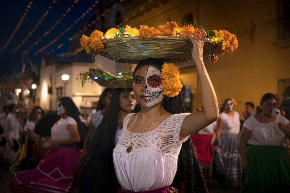 How Oaxacans Are Still Celebrating Día de los Muertos This Year