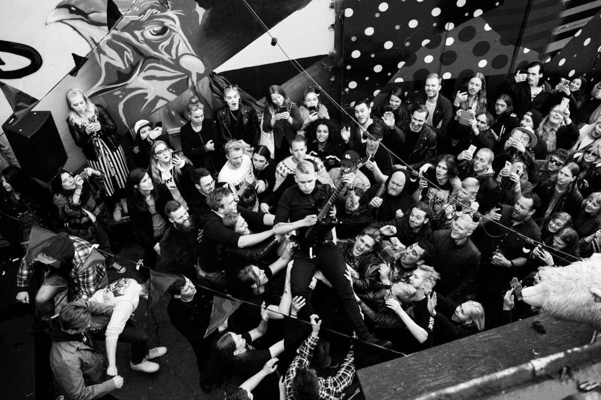 Why Reykjavík is the Ultimate City for Party Animals