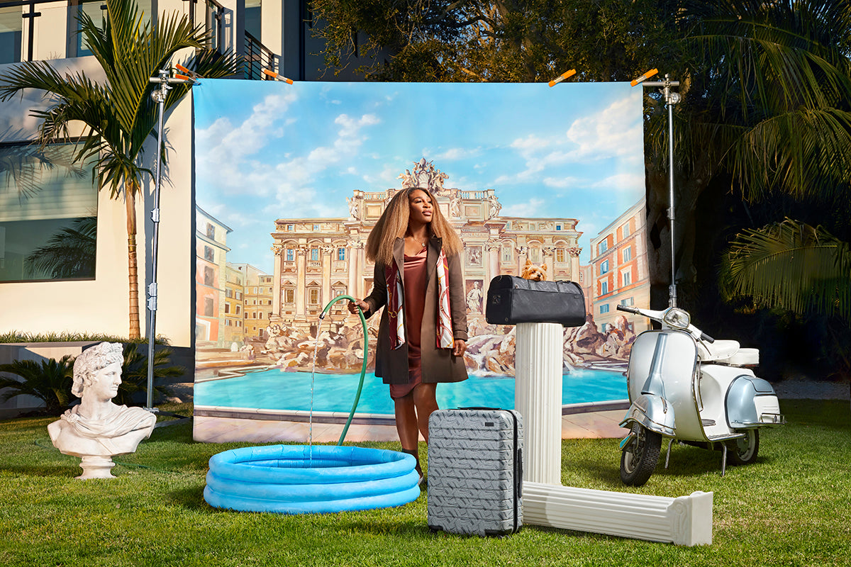 The 4 Cities Serena Williams Can’t Stop Dreaming Of