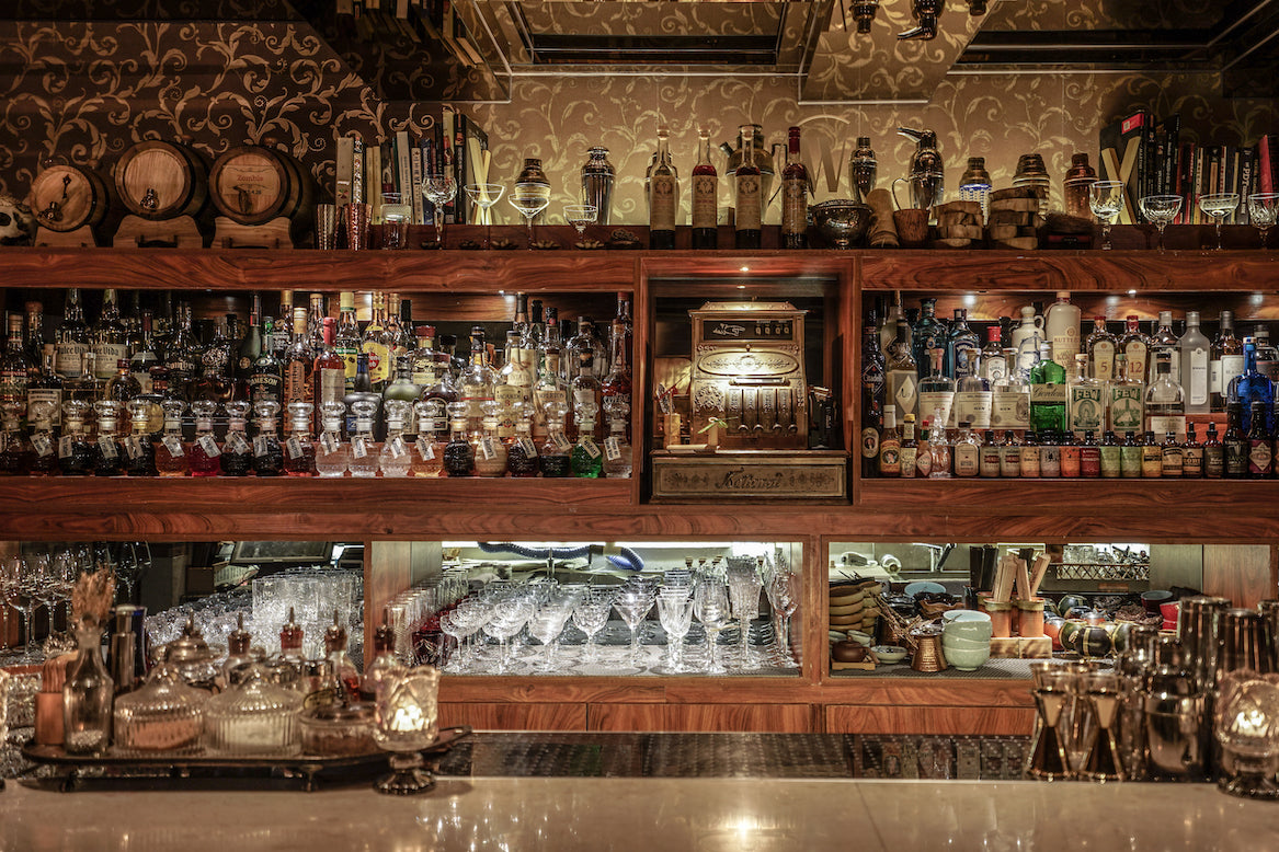 Where to Find Shanghai’s Best Speakeasies for a Boozy Night Out