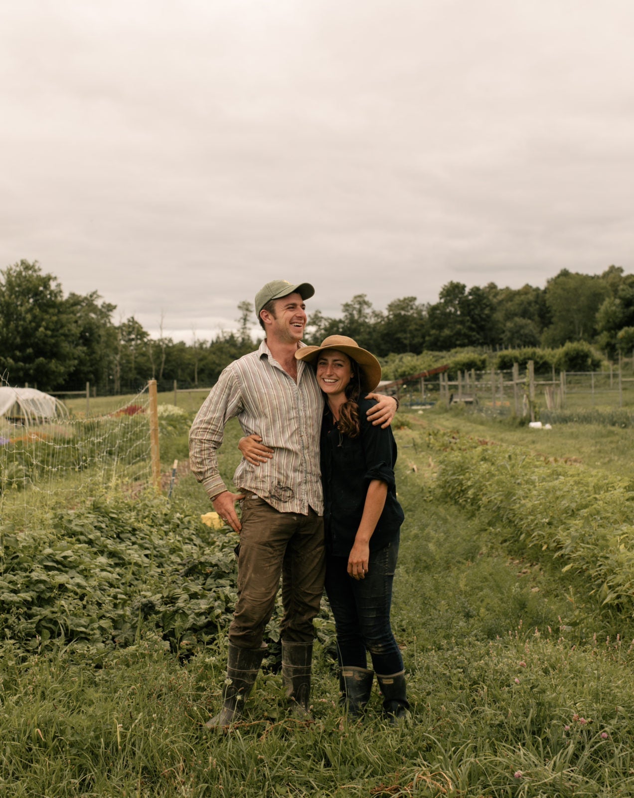 Modern Farmers: Trading City Life for Country Living in Upstate New York