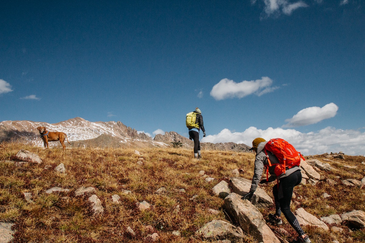 The Absolute Beginner’s Guide to Hiking