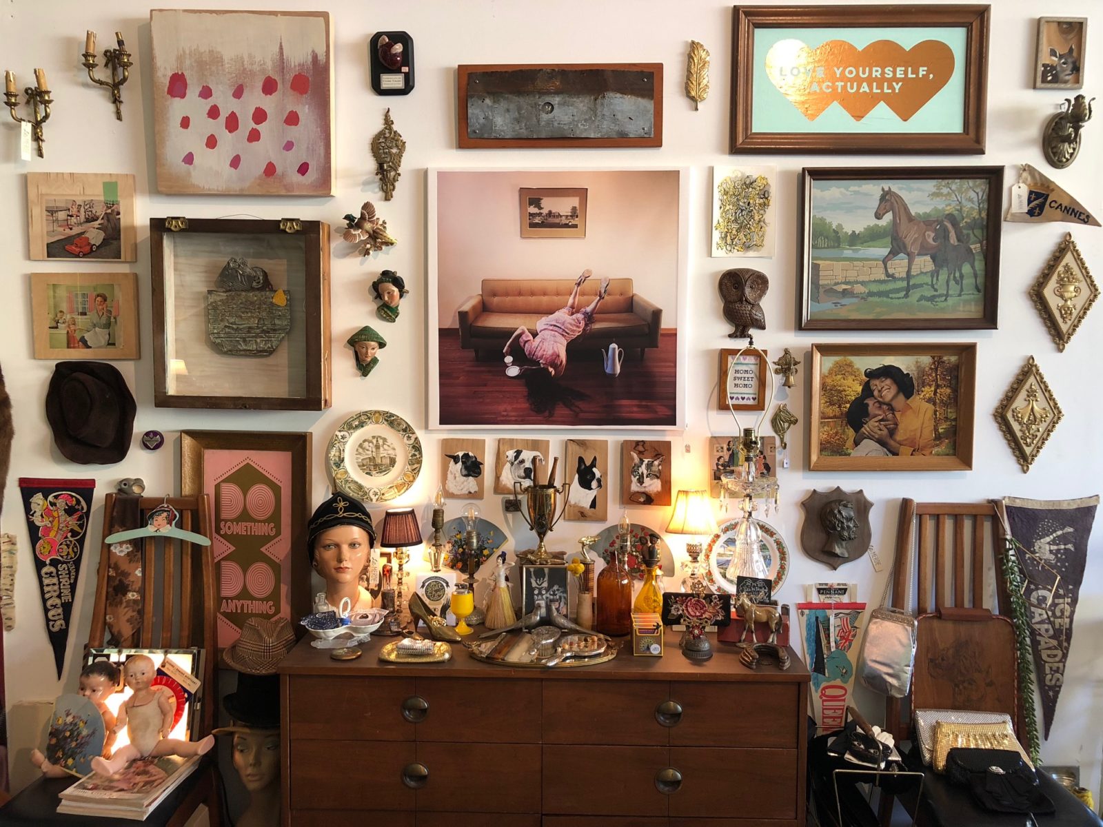 Seattle’s Five Best Spots for Vintage Shopping