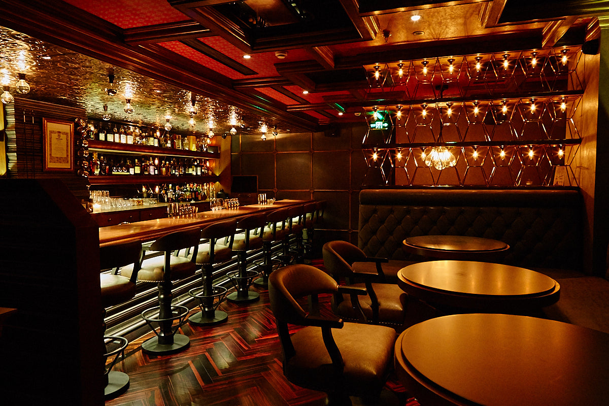 The Cocktail-Lover’s Guide to Shanghai, China