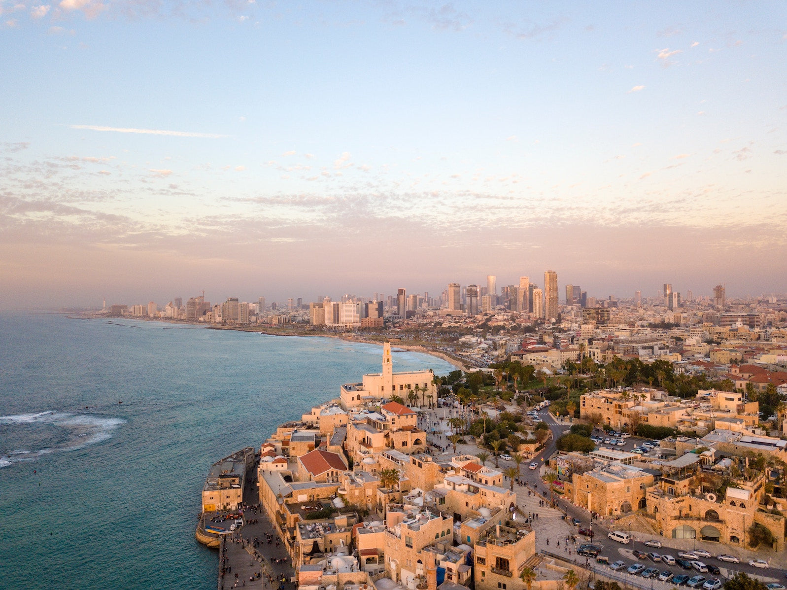 5 Essential Things to Do in Jaffa, Tel Aviv’s Coolest Neighborhood