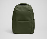 Front view of The Commuter Backpack