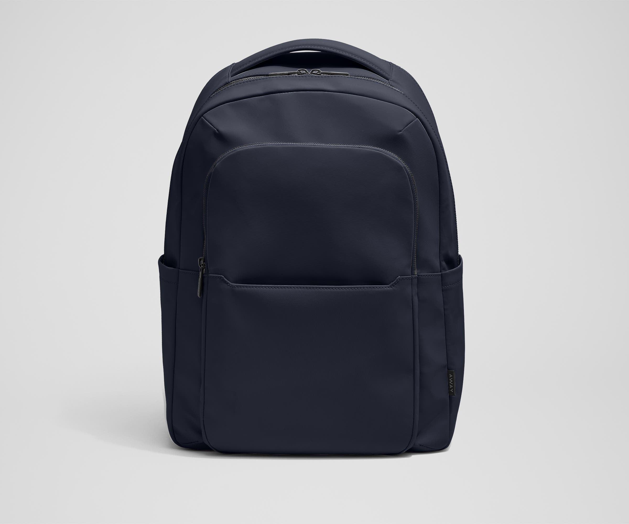 Front view of The Commuter Backpack
