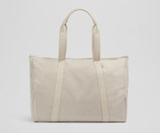 Front view of the Transit Canvas Tote