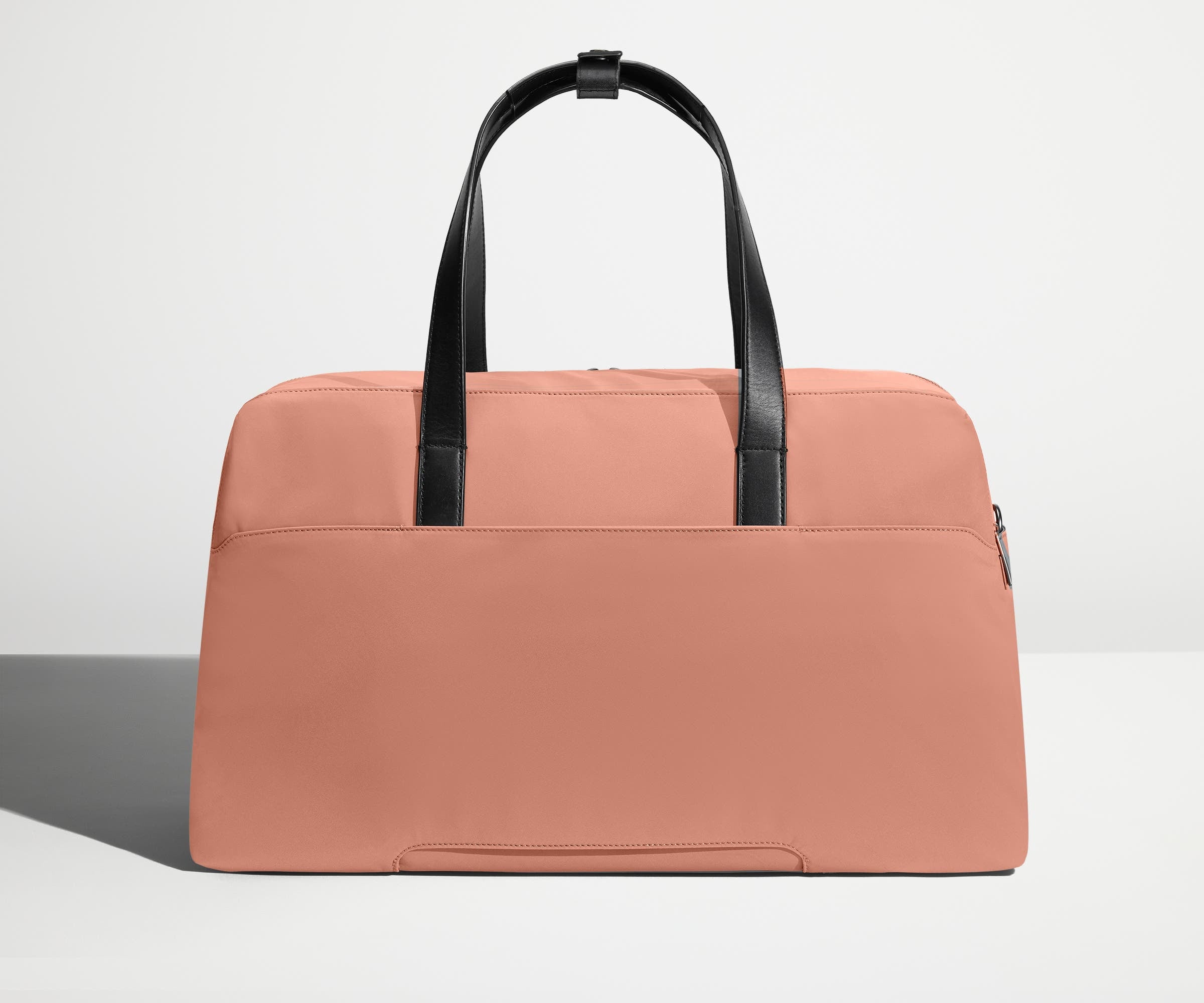 Back view of The Weekender duffle bag