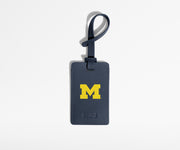 The Collegiate Luggage Tag | University of Michigan ™