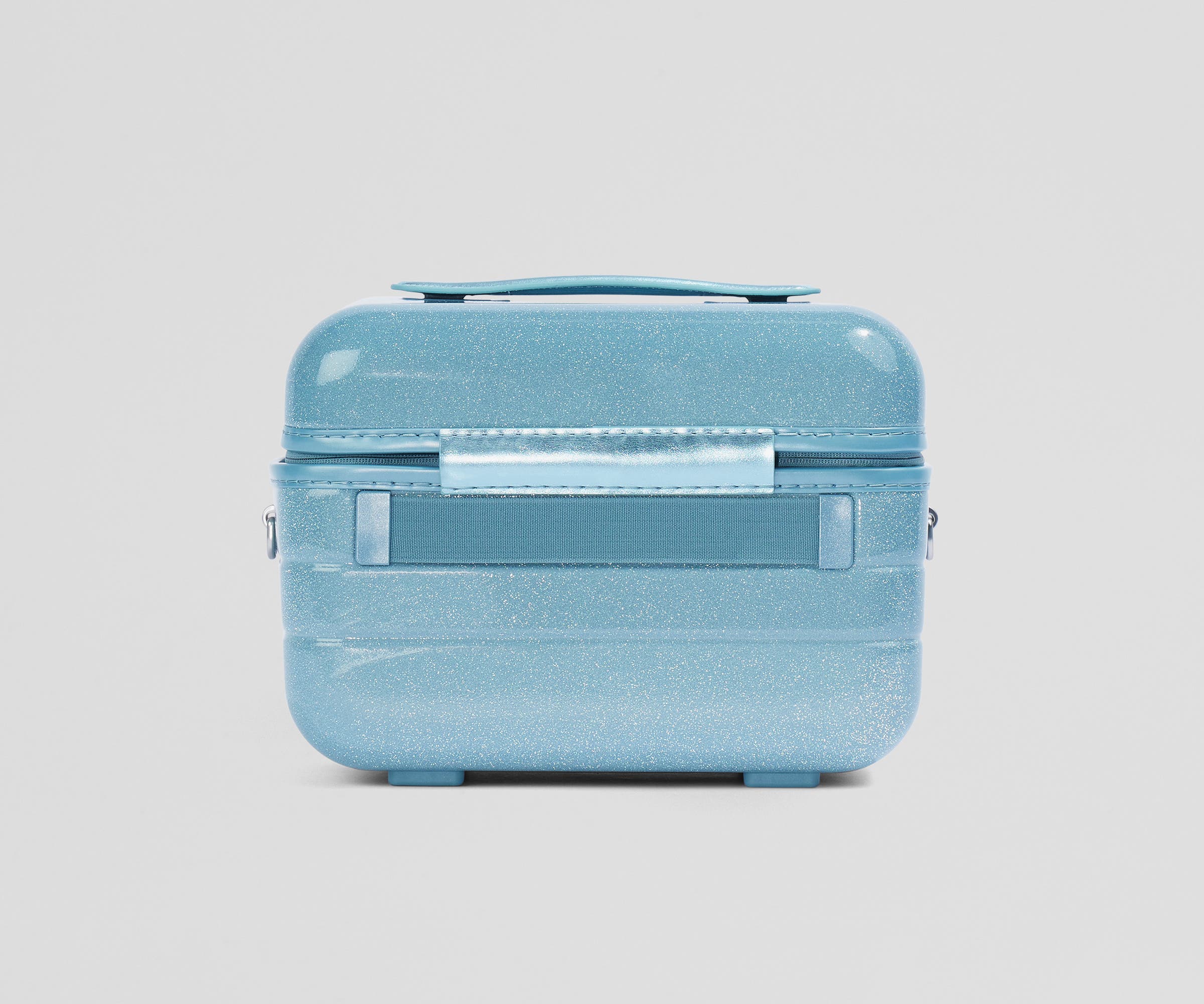 The Train Case | Galaxy Blue
