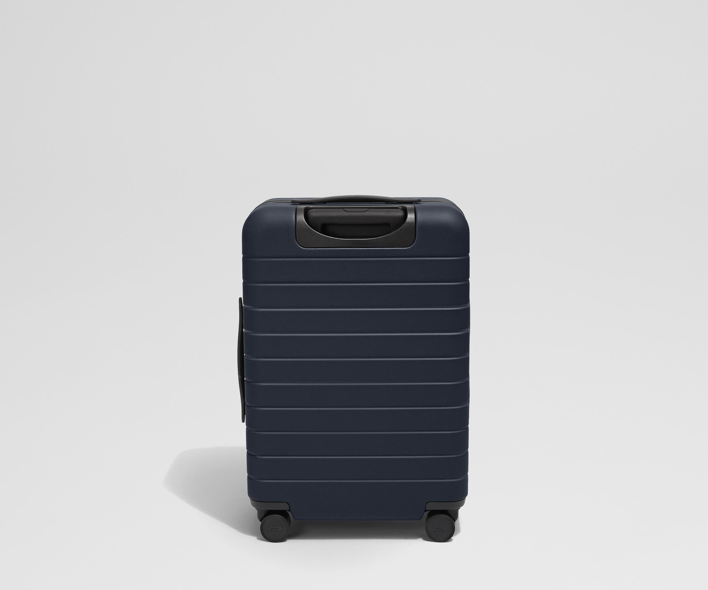 The Front Pocket Bigger Carry-On | Navy Blue