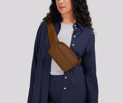 Person wearing the Sling Bag