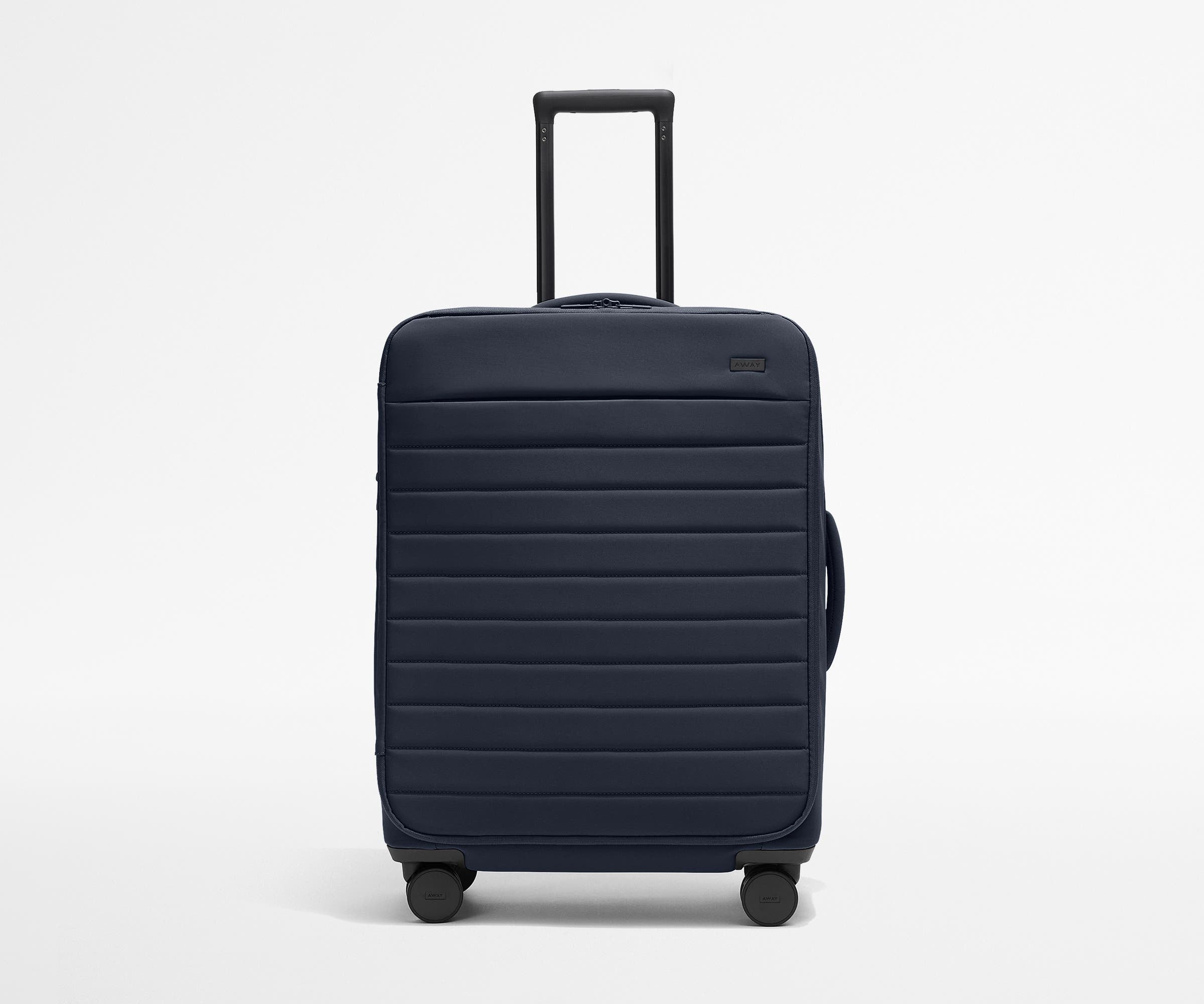 The Softside Medium | Navy Blue