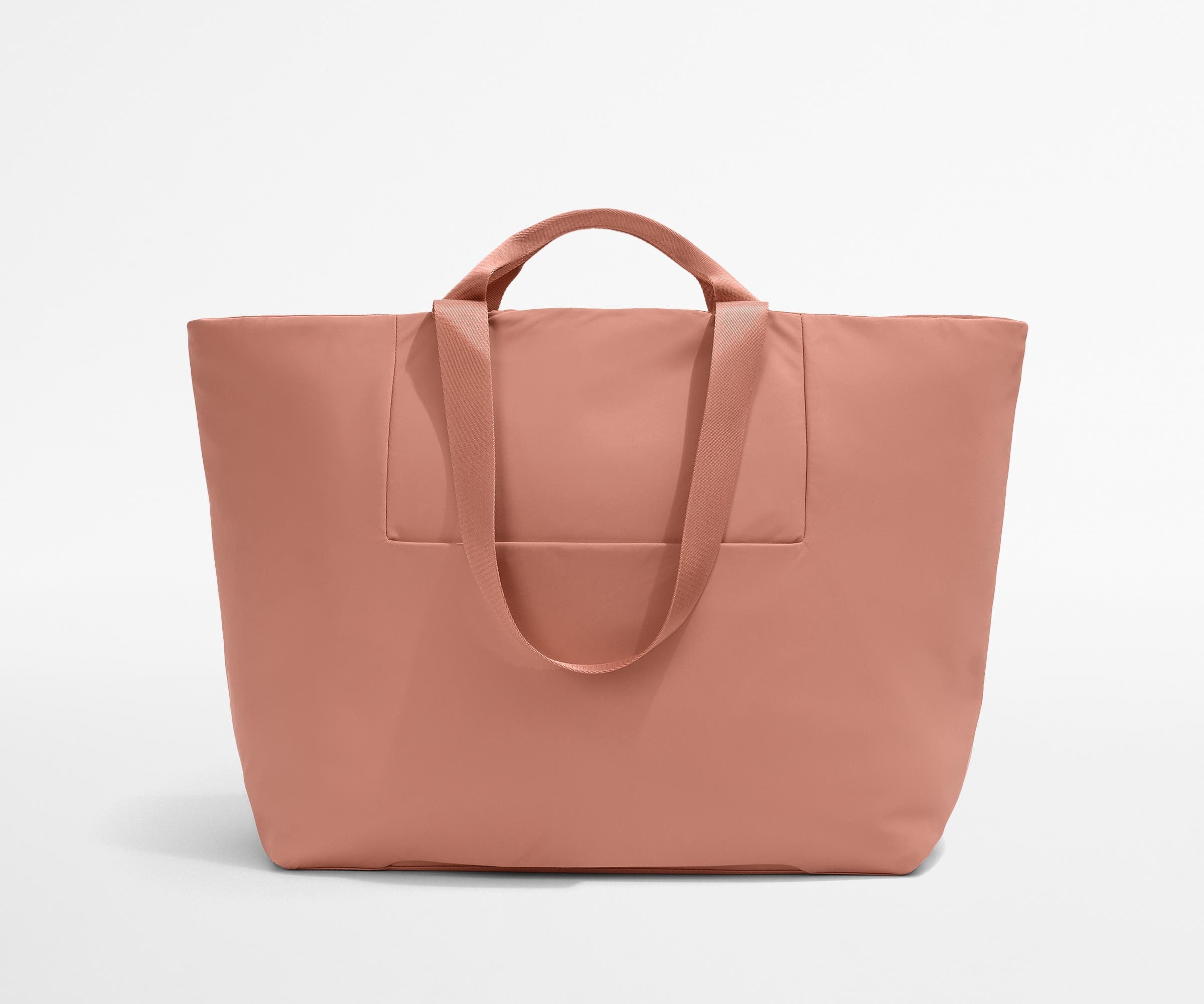 Back view of the Large Featherlight Tote