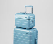 The Train Case | Galaxy Blue