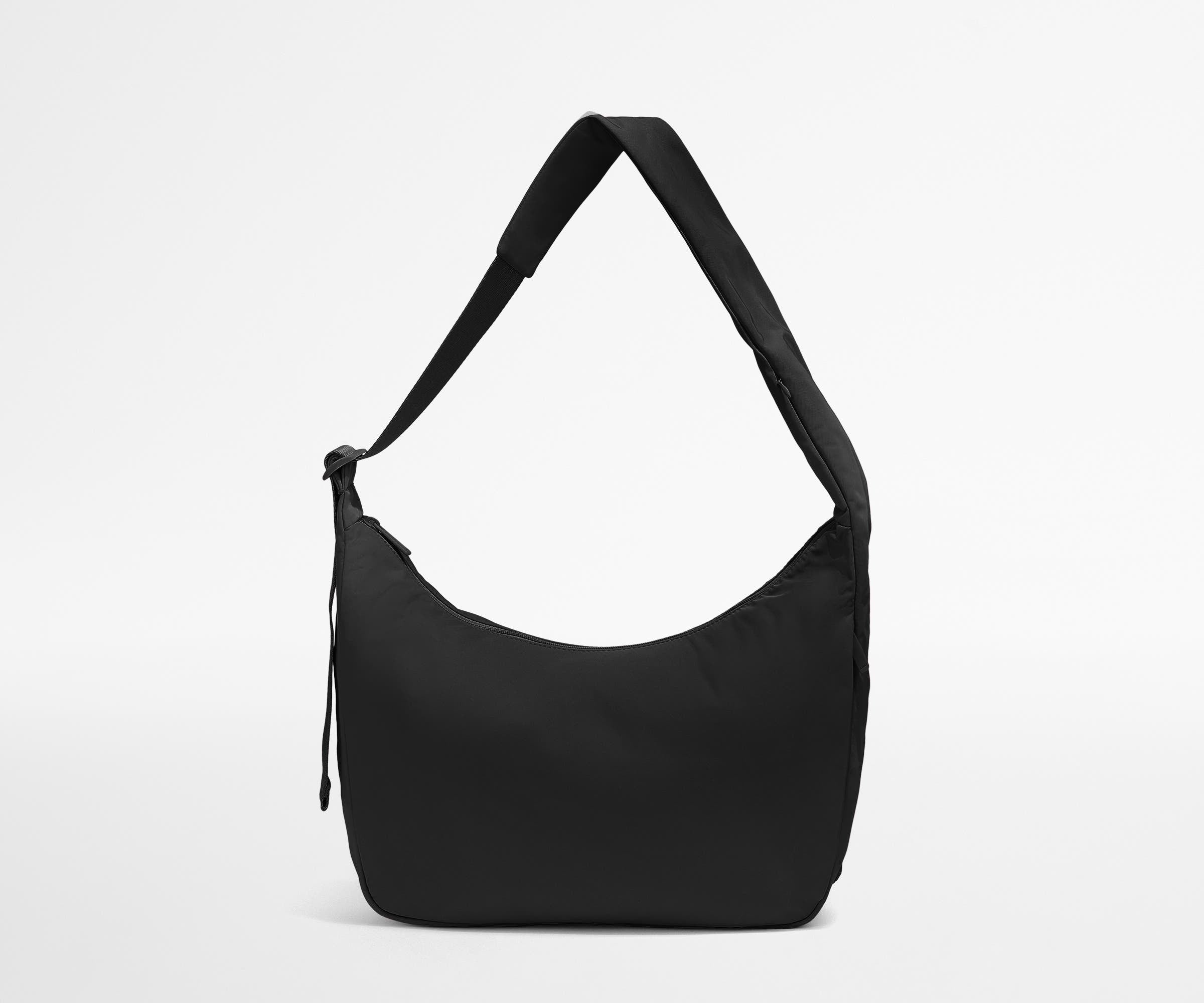 Back view of the Featherlight Crossbody bag