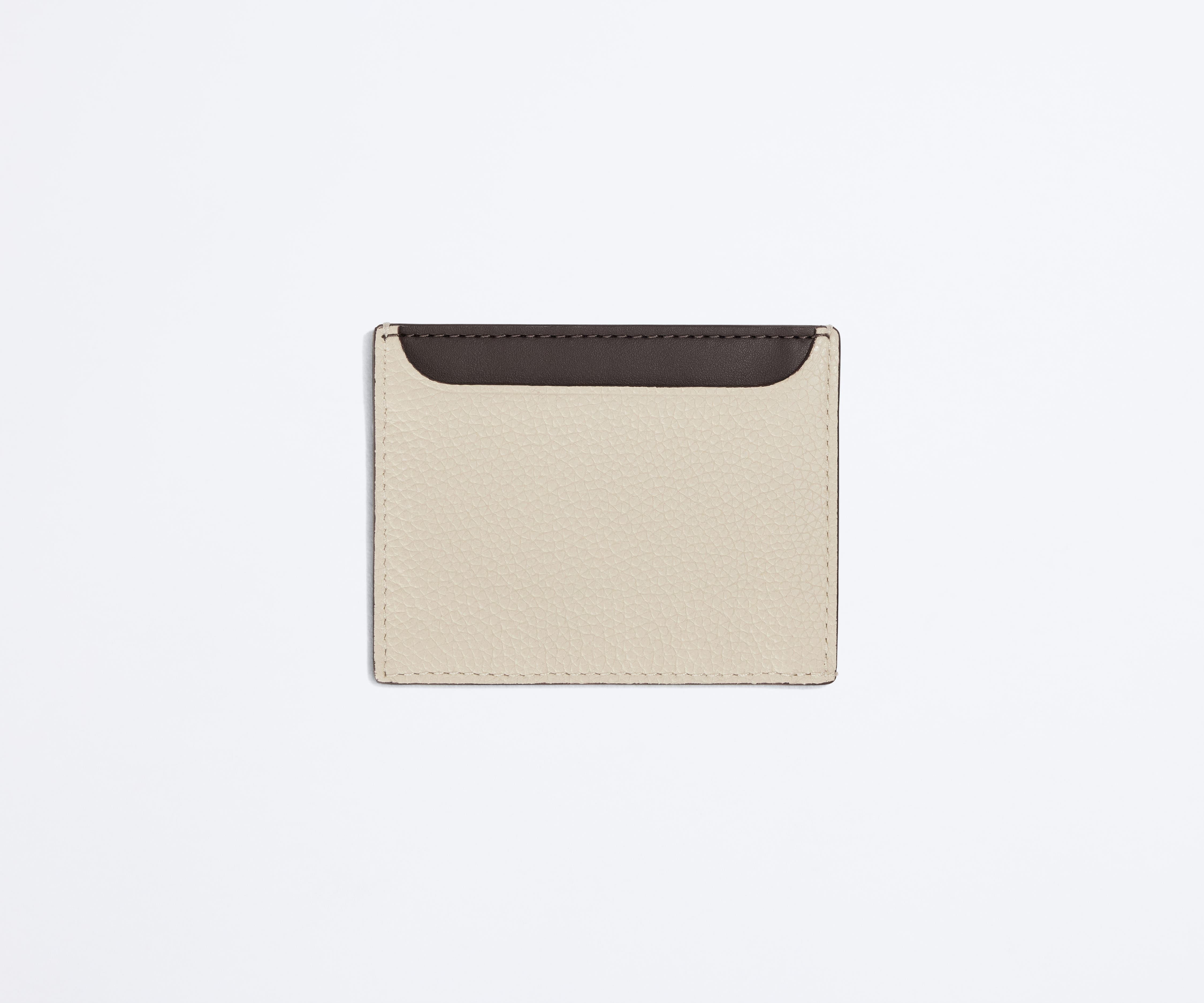 Back view of the Card Case