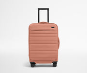 The Softside Bigger Carry-On | Clay Pink
