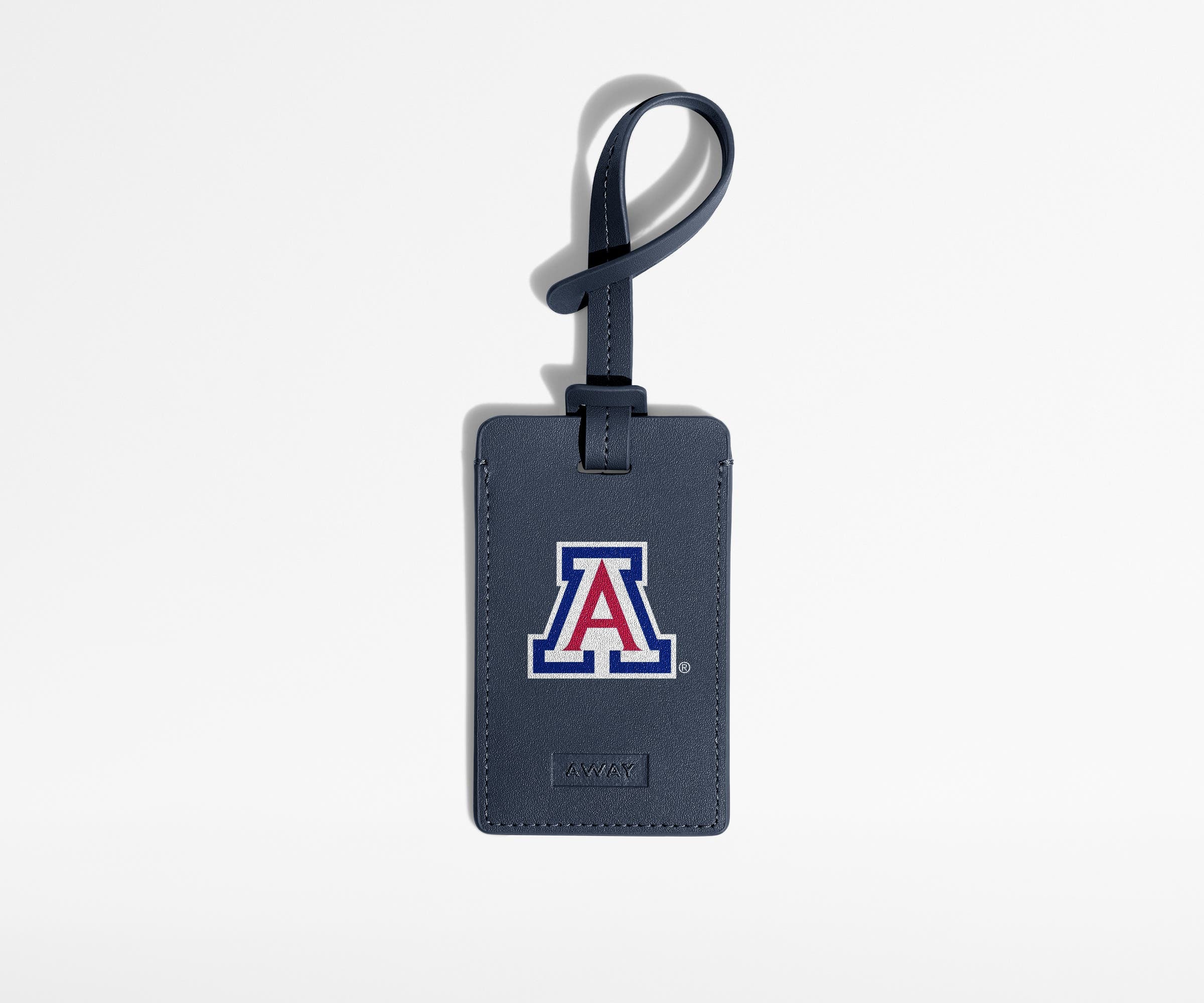 The Collegiate Luggage Tag | The University of Arizona ®