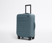Angled view of the Softside Bigger Carry-On