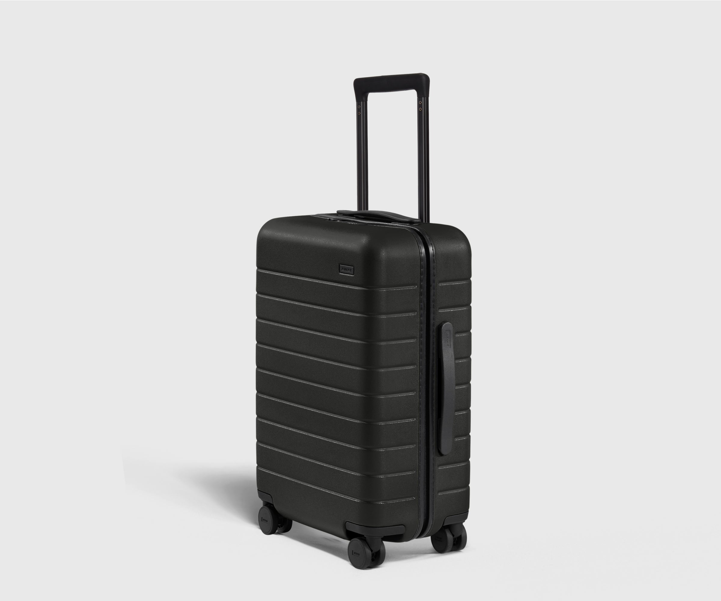 The Carry-On in Jet Black