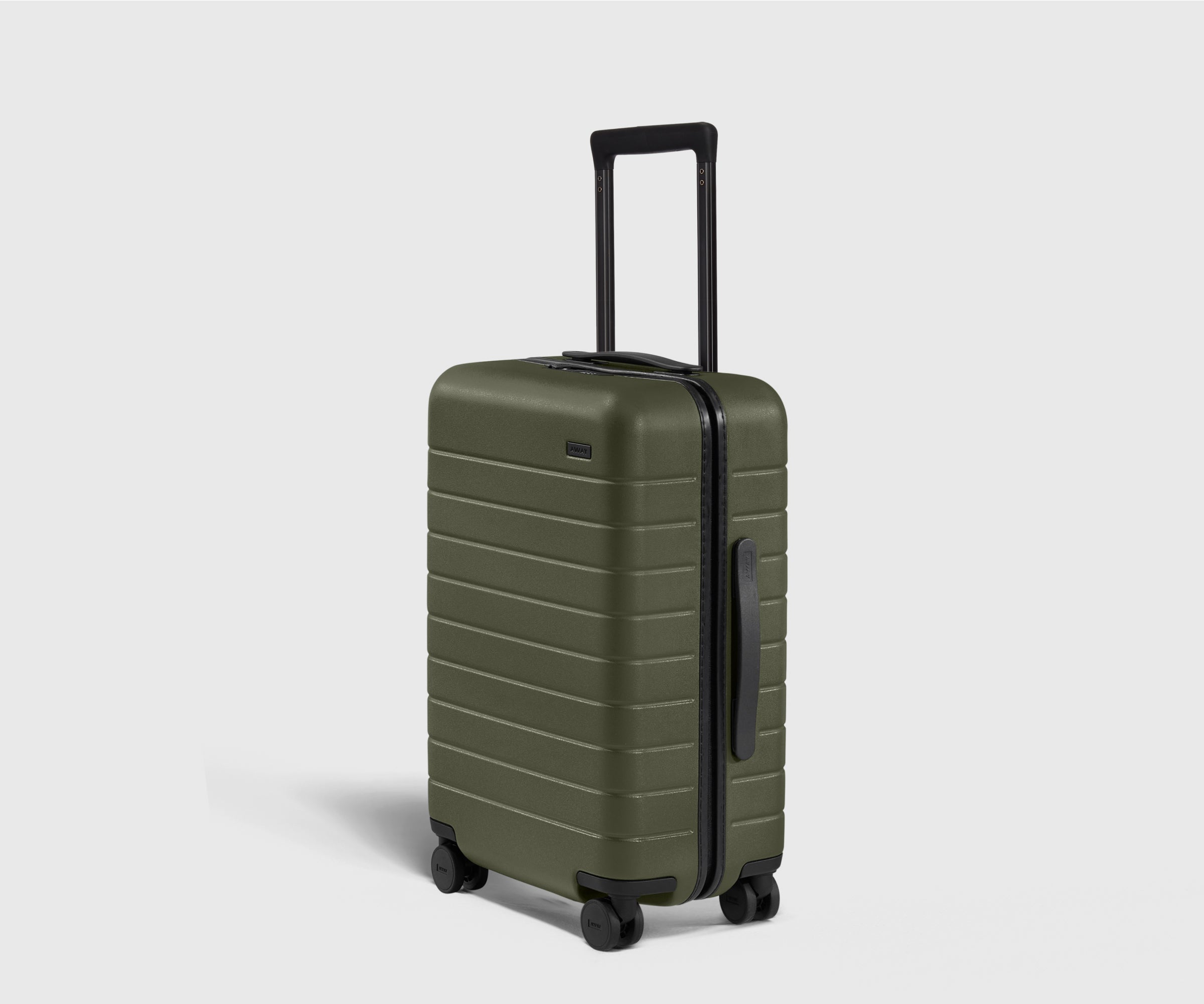 The Carry-On in Olive Green