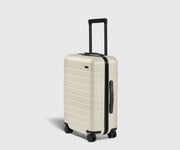 The Carry-On in Salt White (Gloss)
