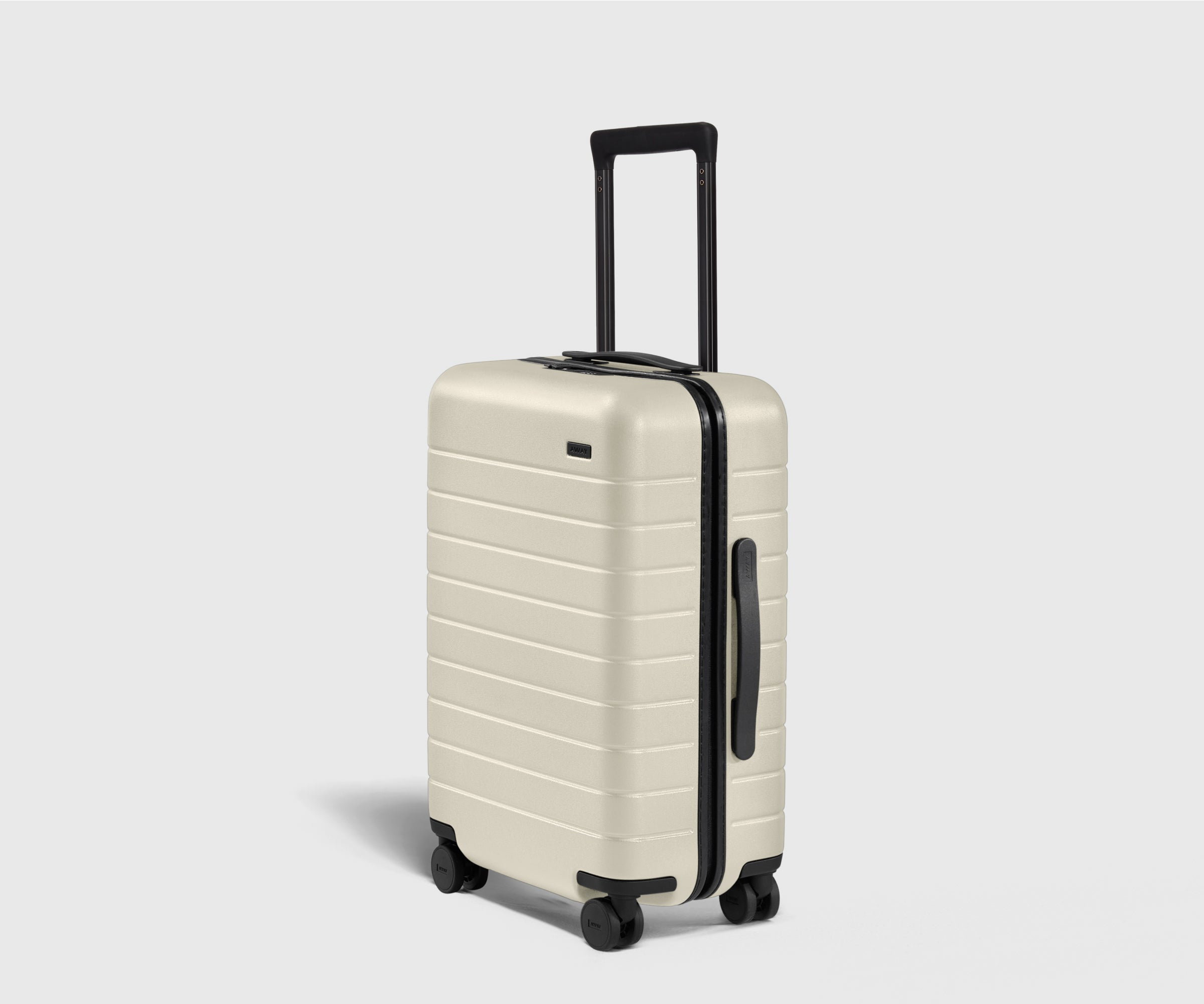 The Carry-On in Salt White (Gloss)