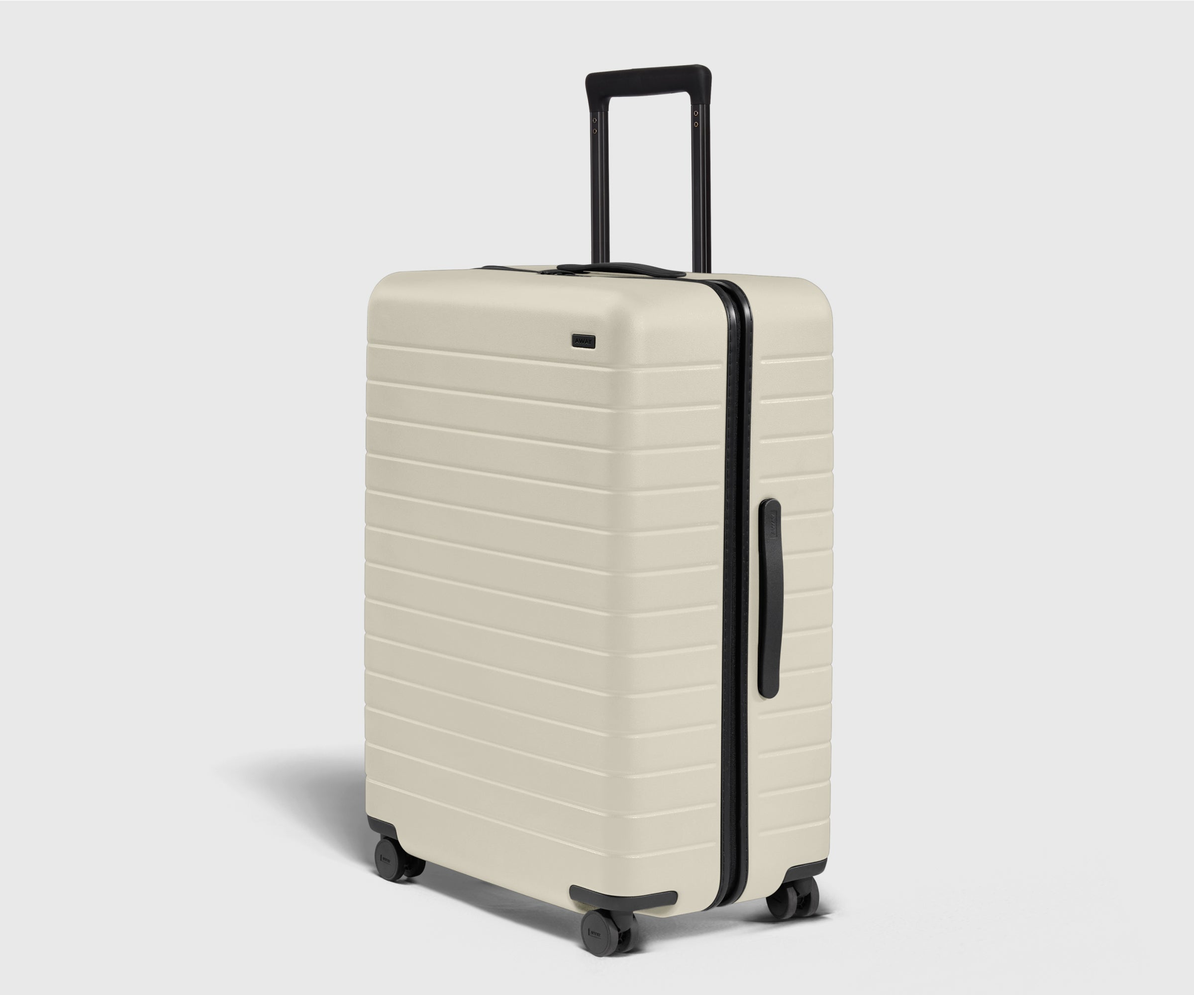 The Large in Salt White (Gloss)