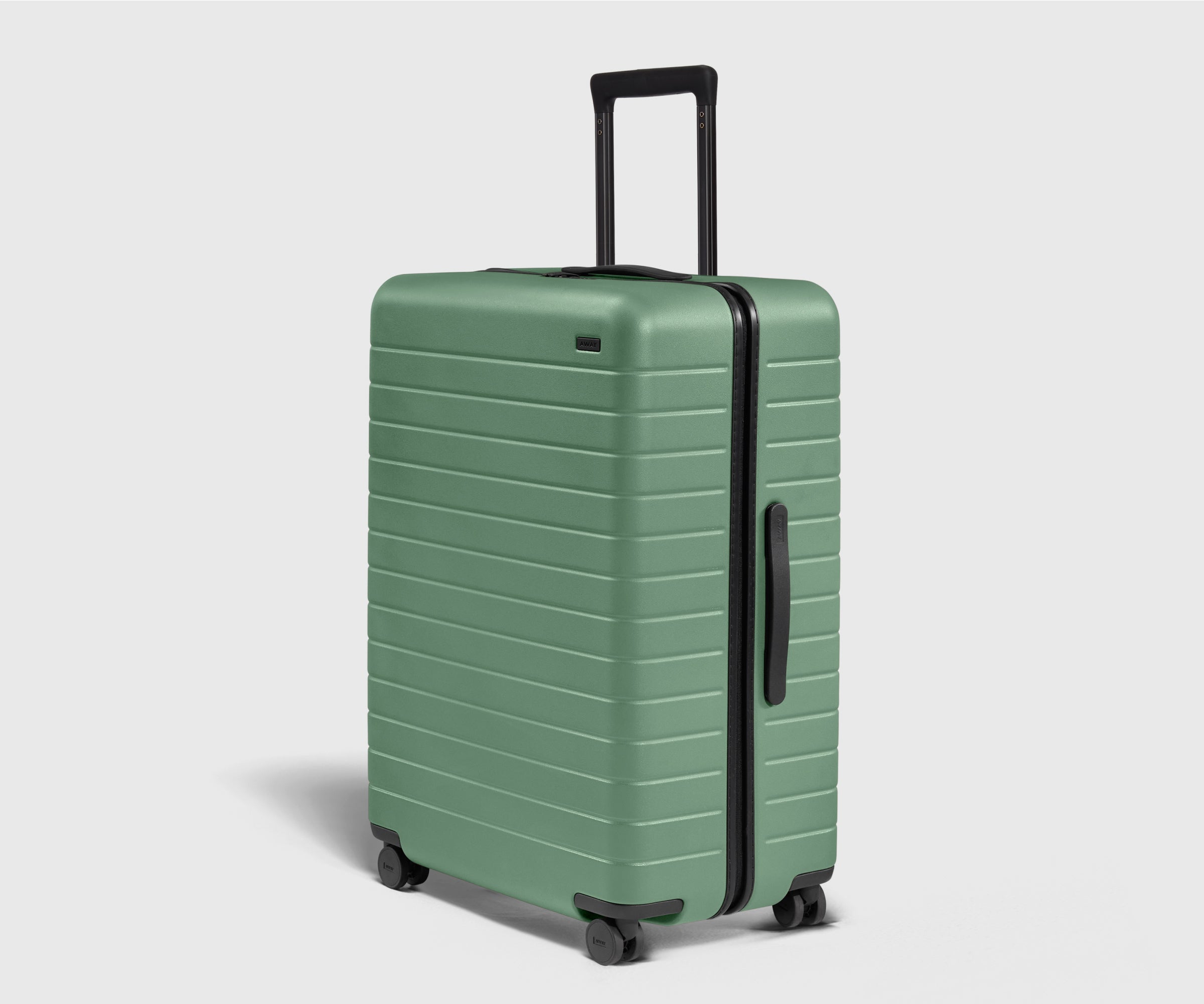 The Large in Sea Green