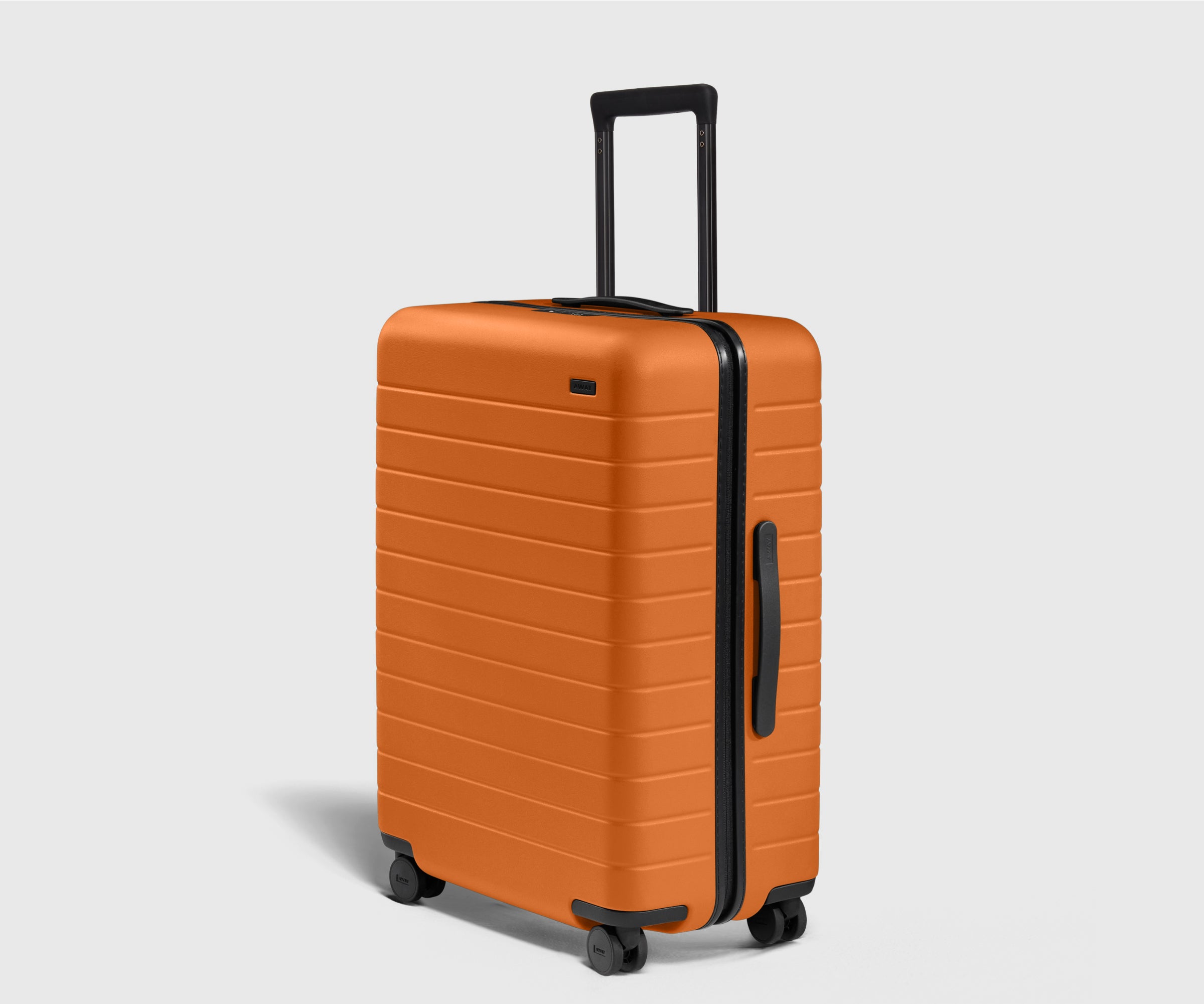 The Medium in Sorbet Orange