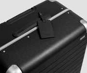 The Aluminum Edge Large in Jet Black