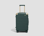 The Aluminum Edge Carry-On in Ivy Green