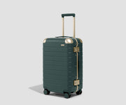 The Aluminum Edge Carry-On in Ivy Green