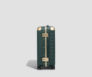 The Aluminum Edge Carry-On in Ivy Green