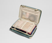 The Aluminum Edge Carry-On in Ivy Green