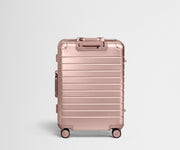 Back view of the Medium: Aluminum Edition in Rose Gold