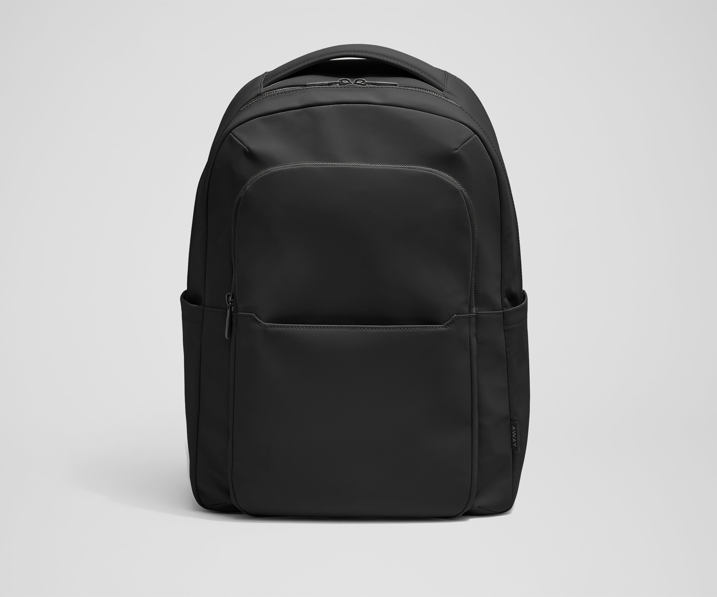 Front view of The Commuter Backpack
