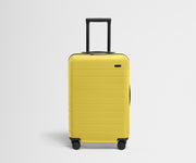 The Bigger Carry-On Flex in Sunshine Yellow