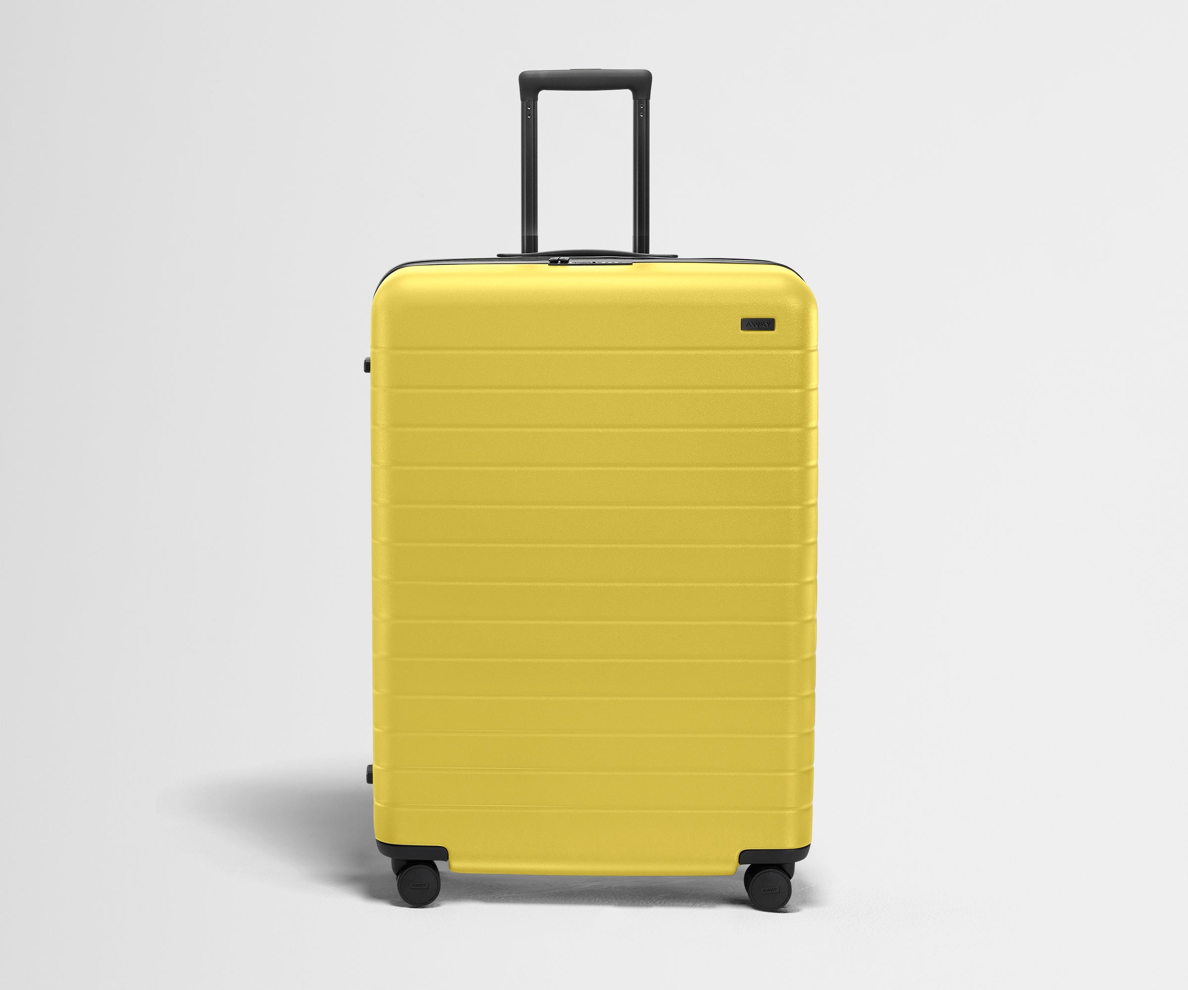 The Large Flex in Sunshine Yellow